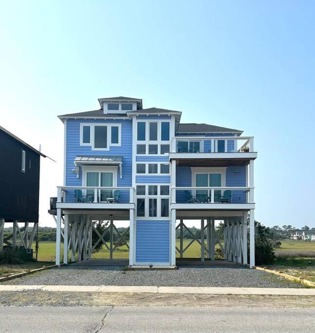 Holden Beach House Second Row With Surround Views! Buitenkant foto