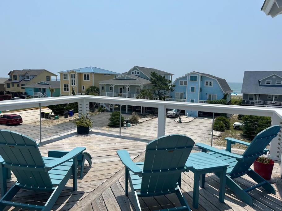Holden Beach House Second Row With Surround Views! Buitenkant foto