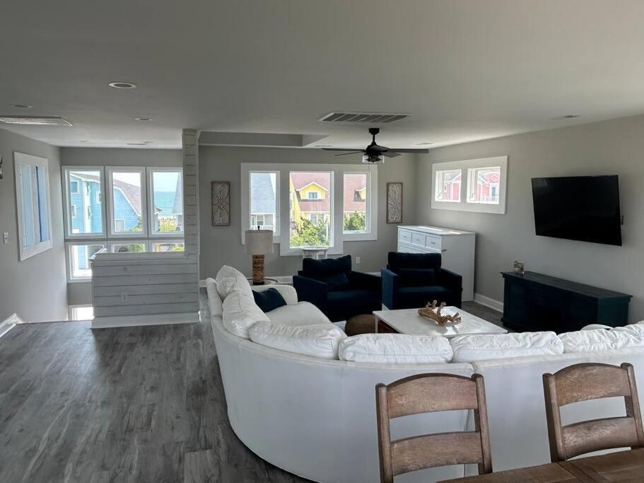 Holden Beach House Second Row With Surround Views! Buitenkant foto