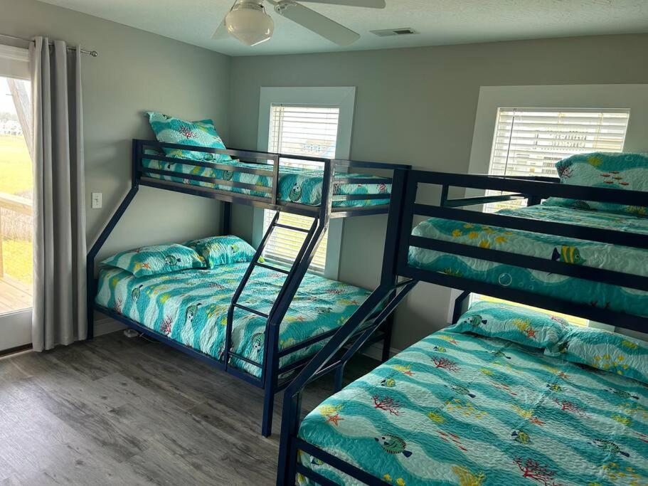 Holden Beach House Second Row With Surround Views! Buitenkant foto