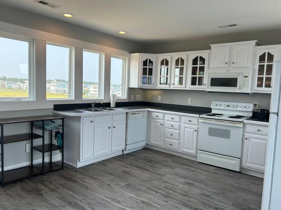 Holden Beach House Second Row With Surround Views! Buitenkant foto